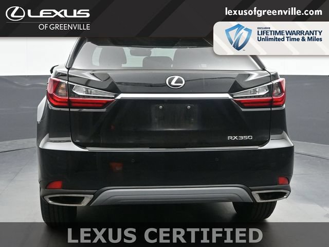 Used 2021 Lexus RX 350 AWD w/ Premium Package image 7