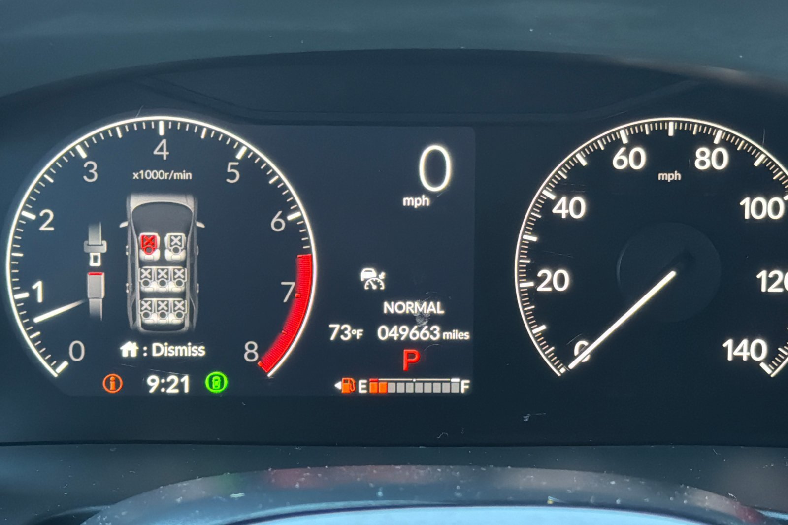 Used 2023 Honda Pilot LX image 27
