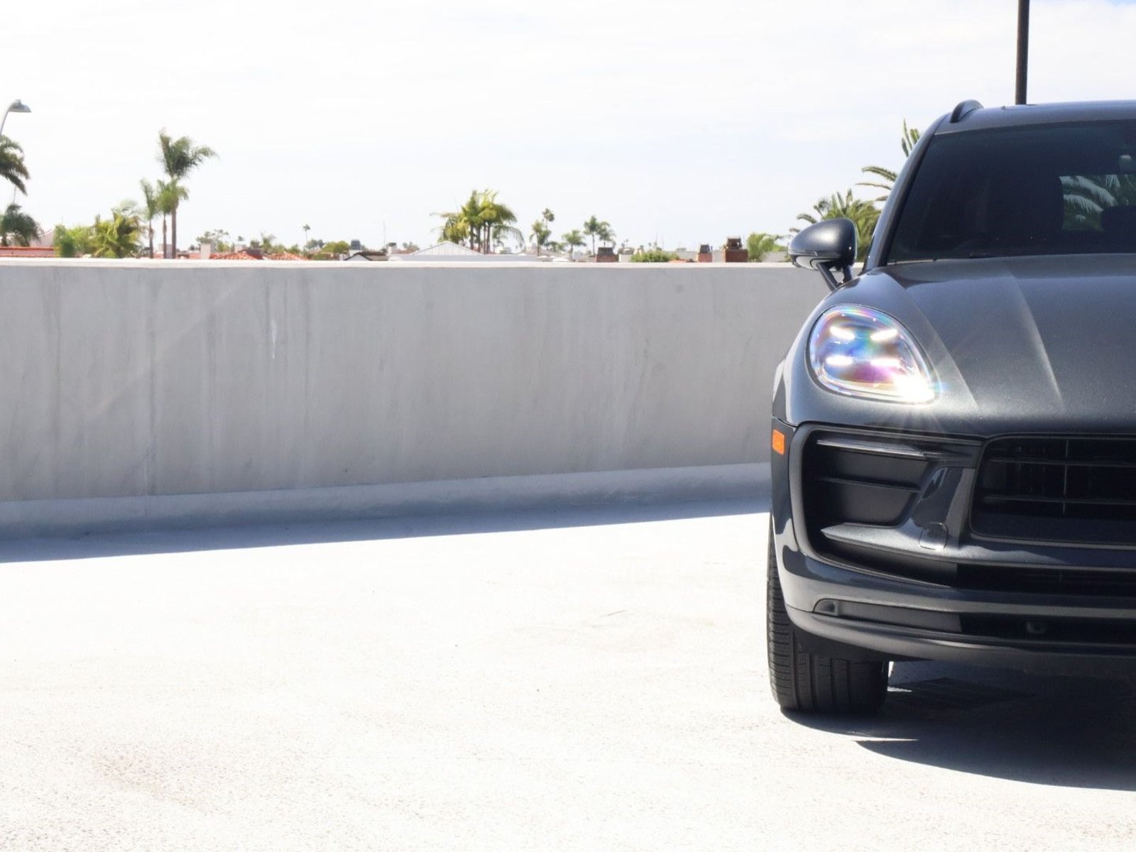 Certified 2026 Porsche Macan AWD/4WD image 12