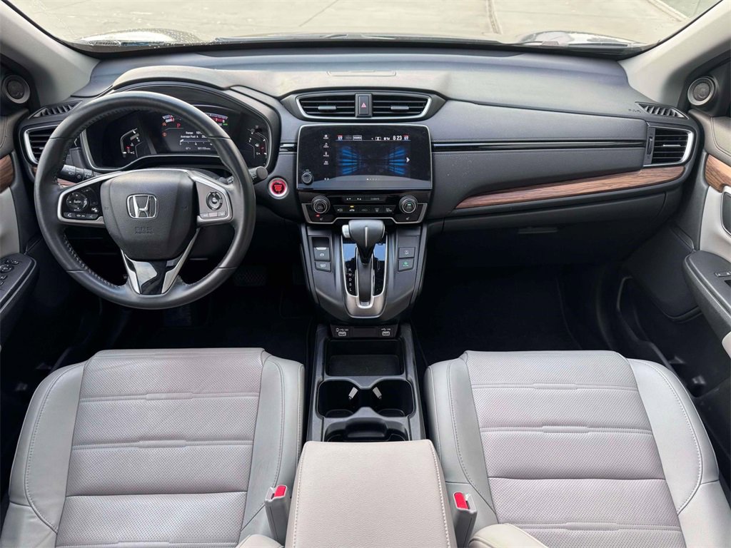Used 2022 Honda CR-V EX-L image 11