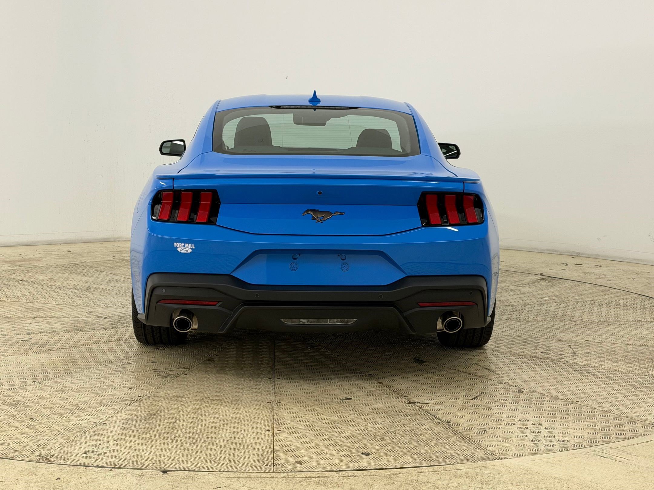 New 2026 Ford Mustang Premium image 10