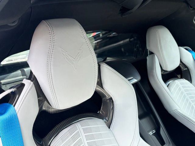 Used 2024 Chevrolet Corvette Stingray Preferred Cpe w/ Stealth Interior Trim Package RWD image 35