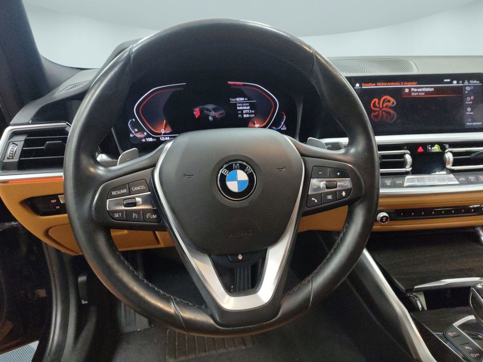 Used 2019 BMW 330i Sedan image 14