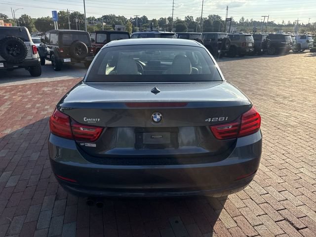 Used 2015 BMW 428i Convertible RWD image 9