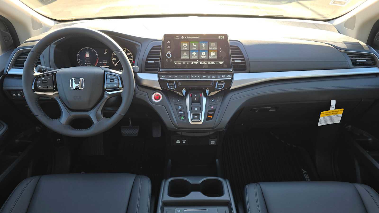 New 2026 Honda Odyssey EX-L image 19