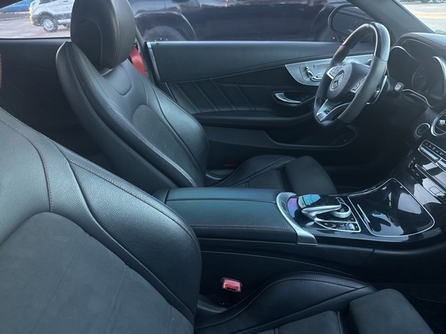 Used 2017 Mercedes-Benz C 43 AMG 4MATIC Coupe image 9