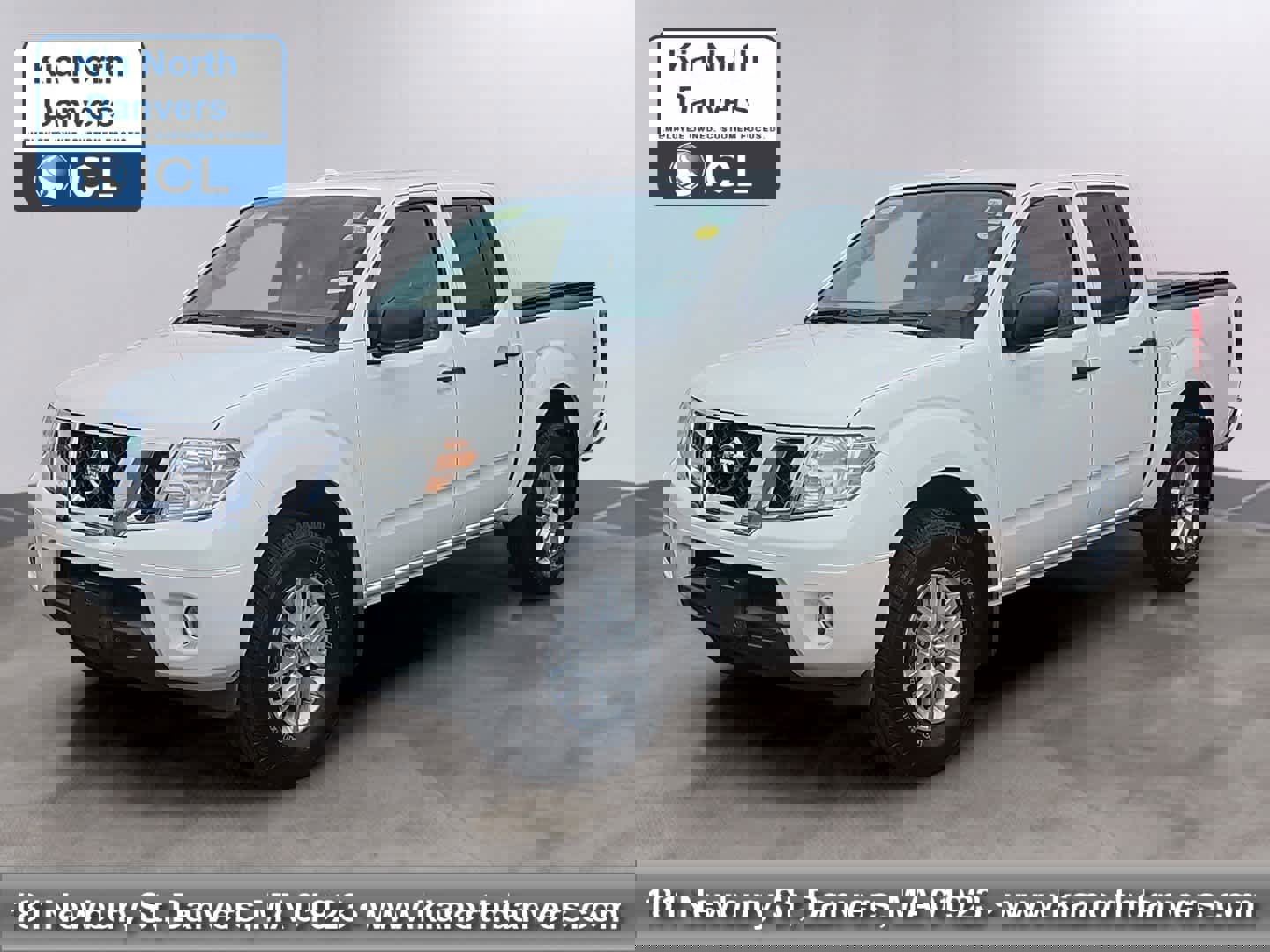 Used 2015 Nissan Frontier SV w/ SV Value Truck Package image 1