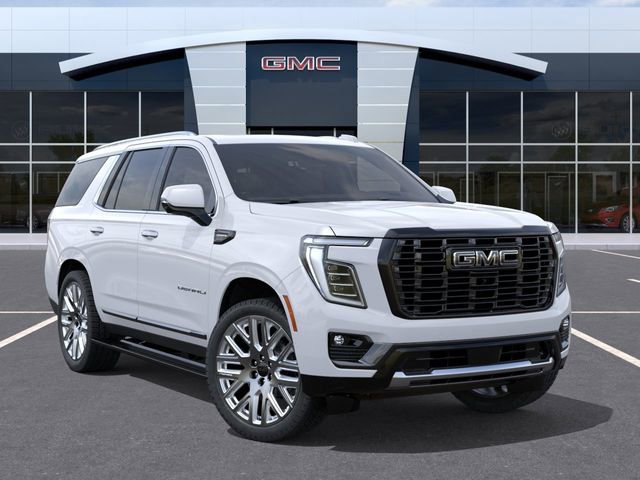 New 2026 GMC Yukon Denali Ultimate AWD/4WD image 7