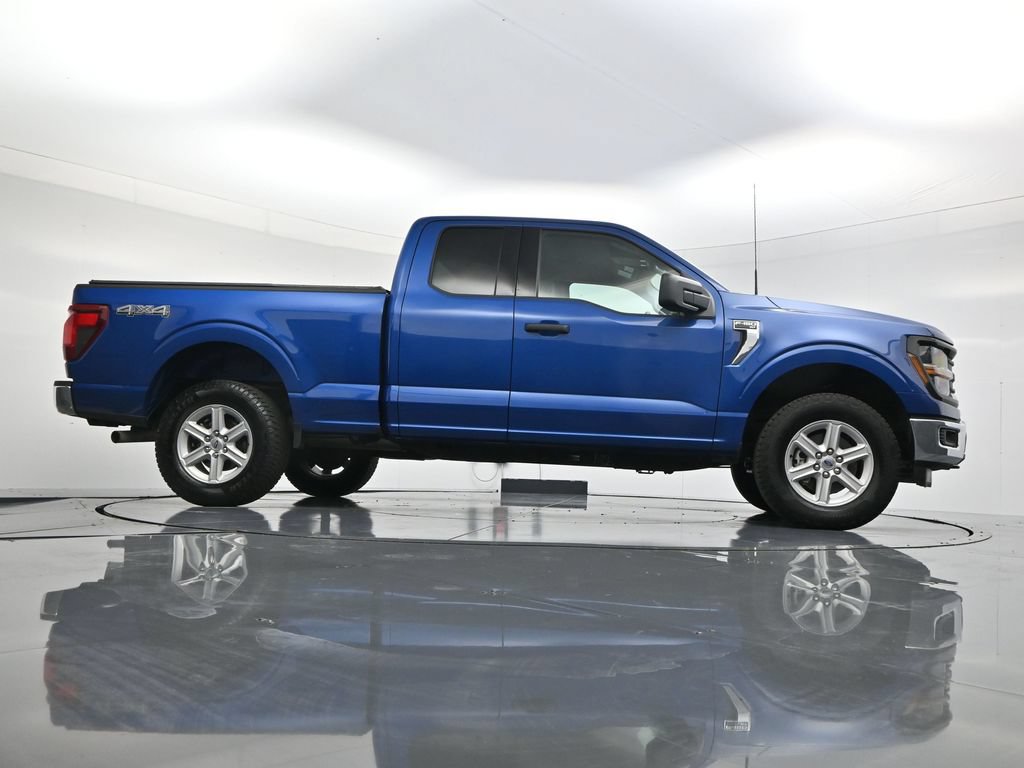 Used 2025 Ford F150 XLT AWD/4WD image 45