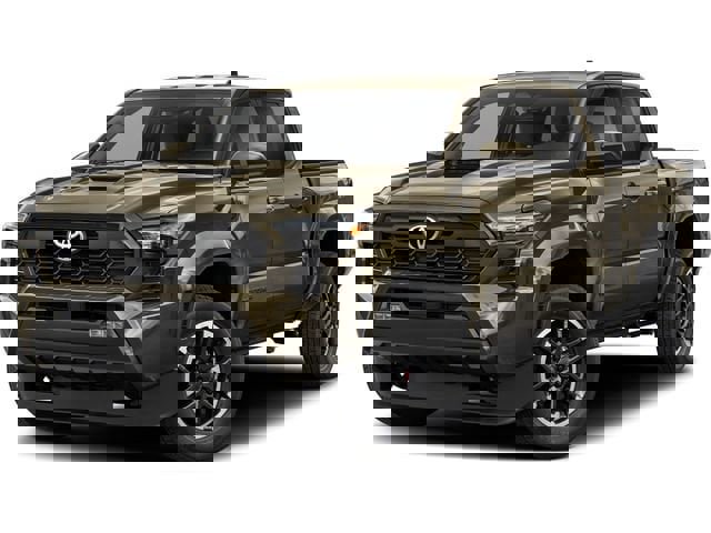 New 2026 Toyota Tacoma TRD Sport w/ TRD Sport Premium Package