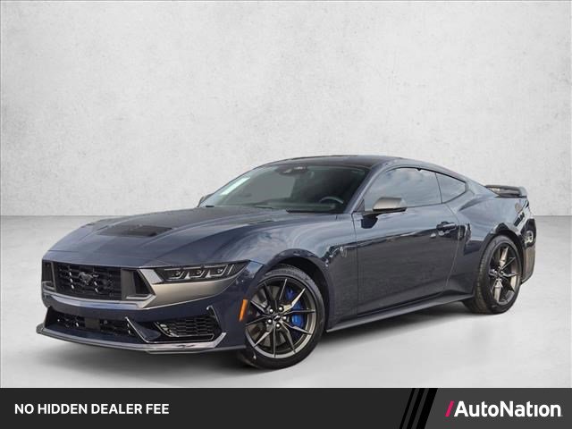 New 2026 Ford Mustang Dark Horse RWD image 1