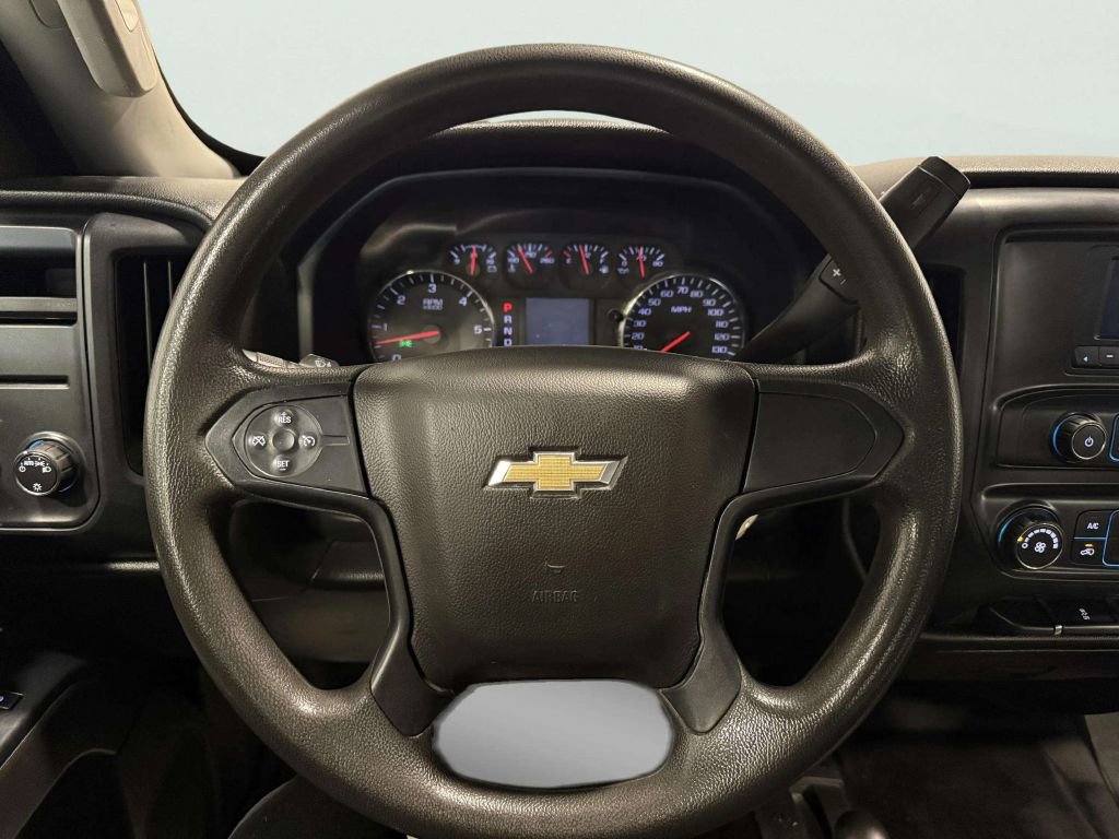 Used 2017 Chevrolet Silverado 2500 W/T image 33