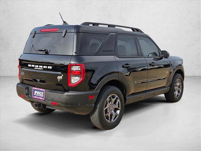 Used 2023 Ford Bronco Sport Badlands w/ Premium Package AWD/4WD image 5