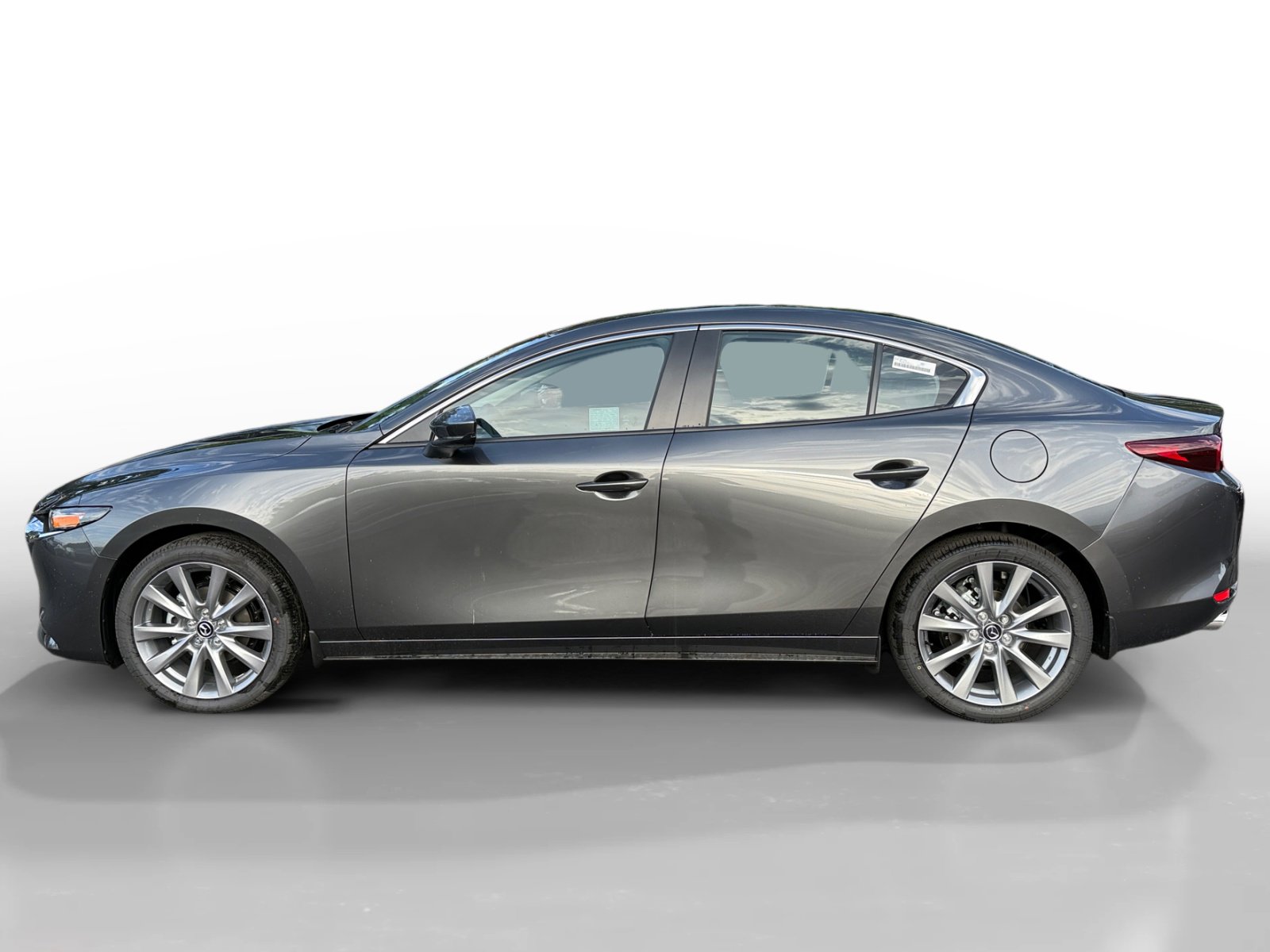 New 2026 MAZDA MAZDA3 2.5 S Sedan w/ Preferred Pkg FWD image 2