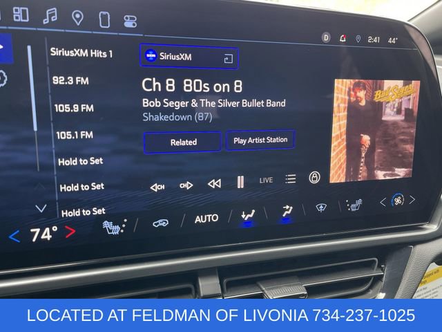 Certified 2024 Chevrolet Equinox EV RS image 13