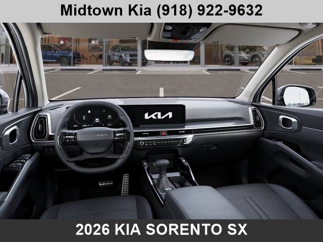New 2026 Kia Sorento SX FWD image 14