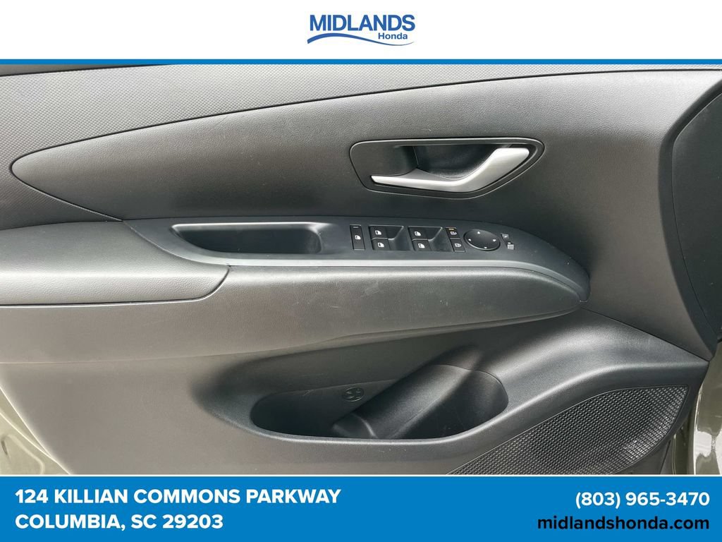 Used 2025 Hyundai Tucson SEL FWD image 14