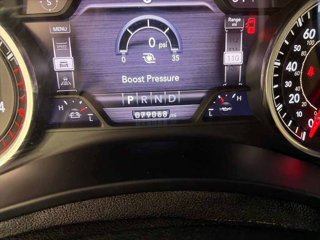 Used 2019 RAM 3500 Laramie image 23