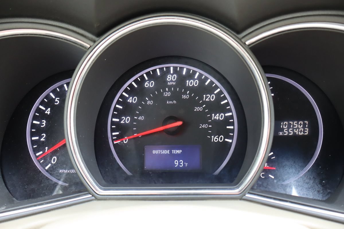 Used 2012 Nissan Murano SV AWD/4WD image 34