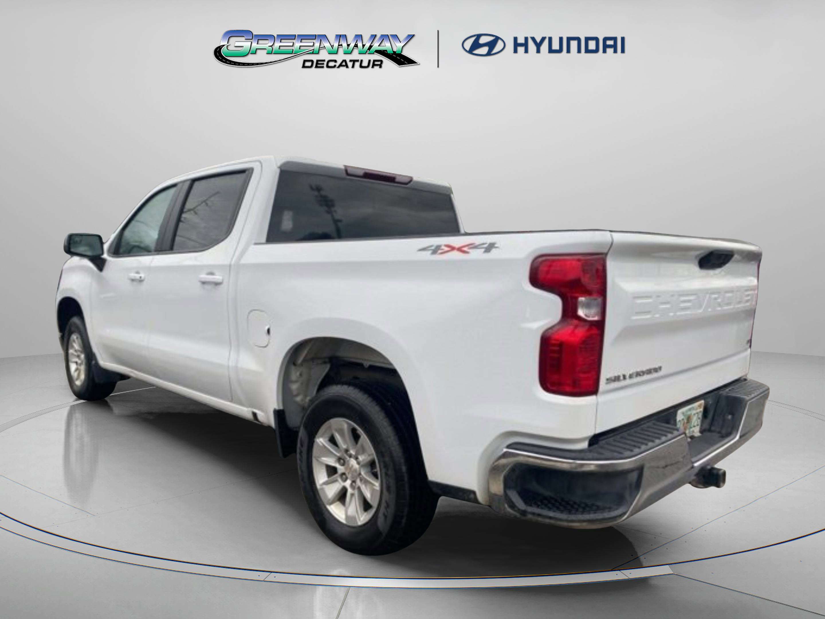 Used 2025 Chevrolet Silverado 1500 LT image 7