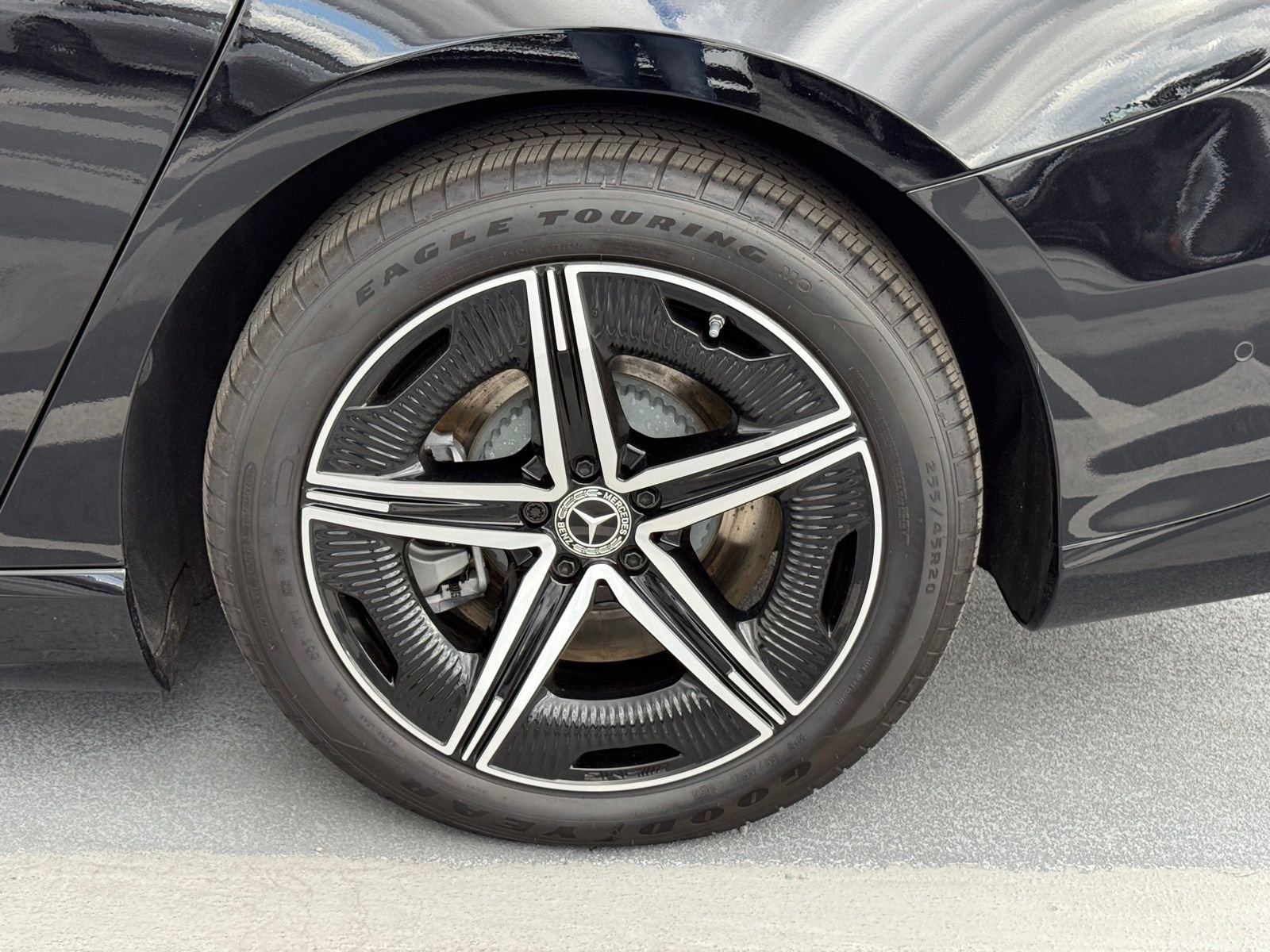 New 2026 Mercedes-Benz EQS 450+ 4MATIC Sedan image 15