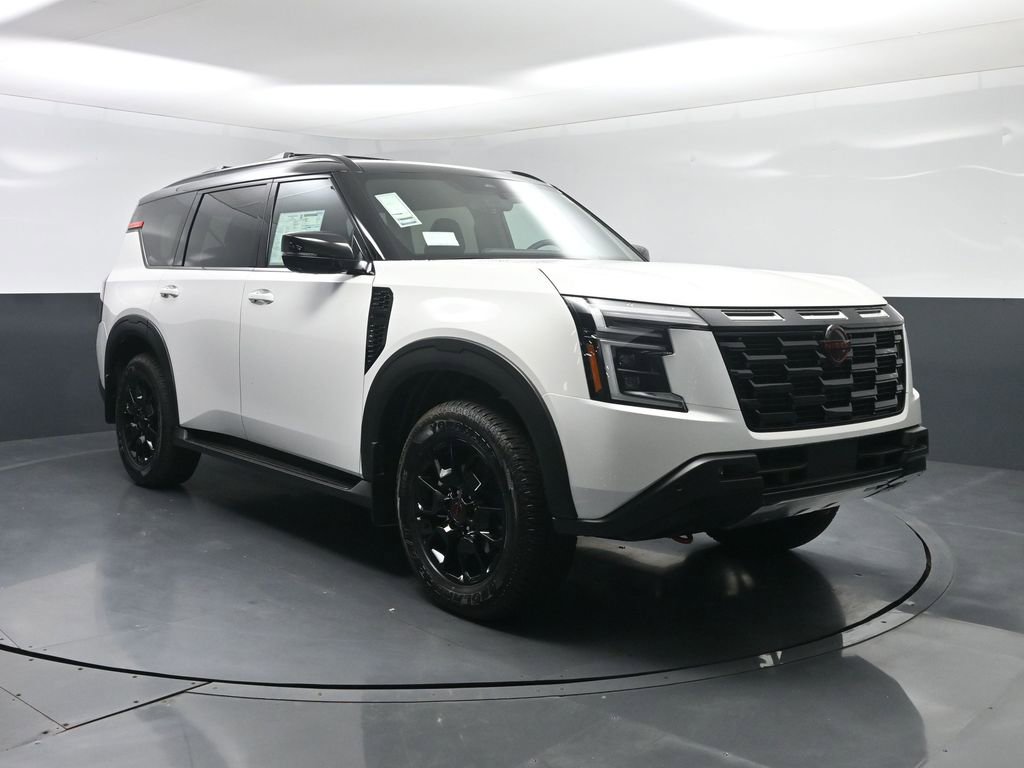 New 2025 Nissan Armada PRO-4X image 30