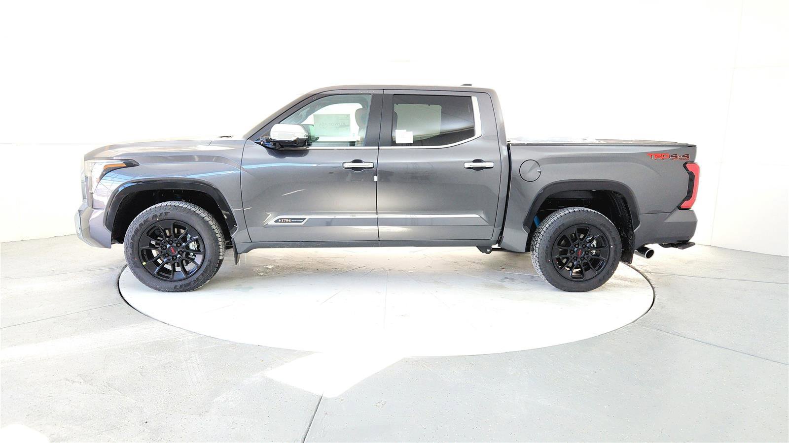 New 2025 Toyota Tundra 1794 Edition image 3