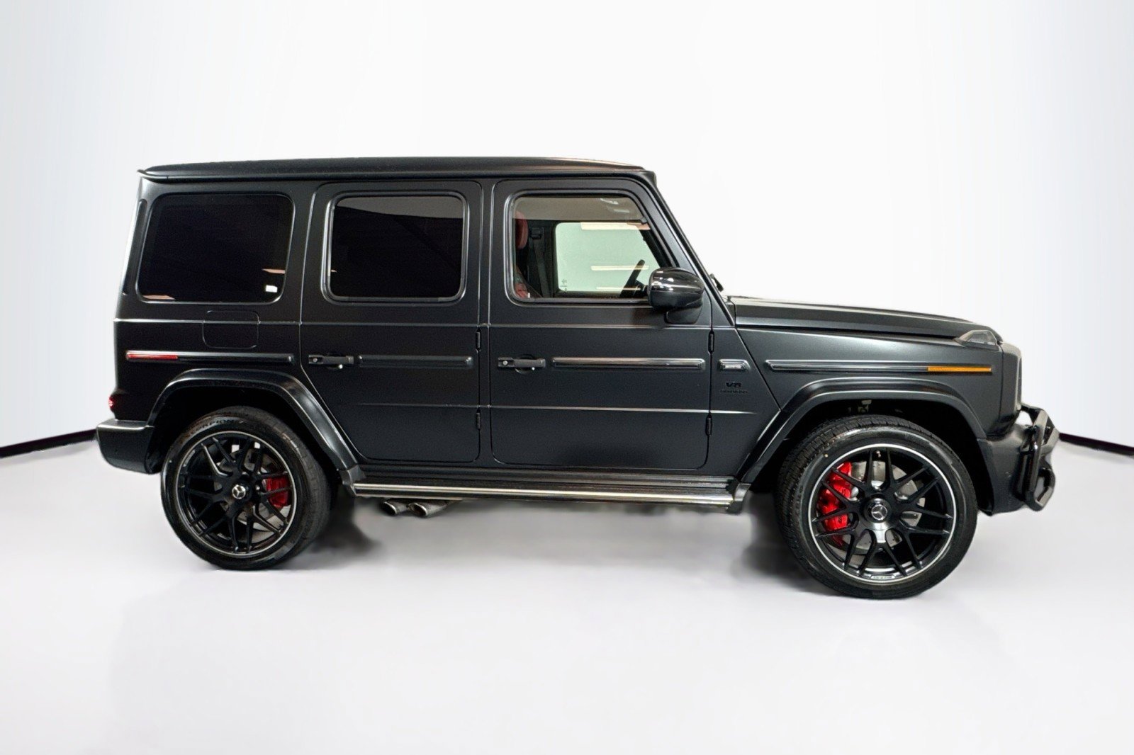 Used 2020 Mercedes-Benz G 63 AMG 4MATIC image 4