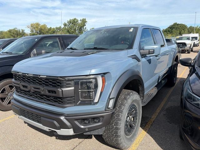 Used 2023 Ford F150 Raptor w/ Raptor Carbon Fiber Package