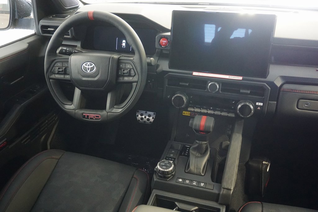 New 2025 Toyota Tacoma TRD Pro image 29