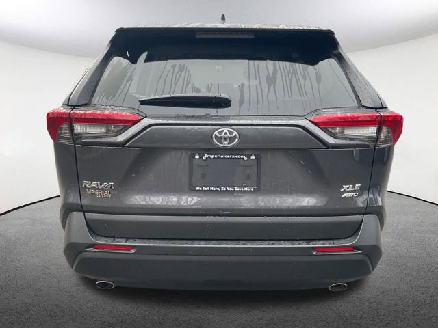 New 2025 Toyota RAV4 XLE Premium image 12