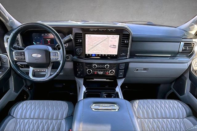 Certified 2024 Ford F250 Limited w/ FX4 Off-Road Package image 13