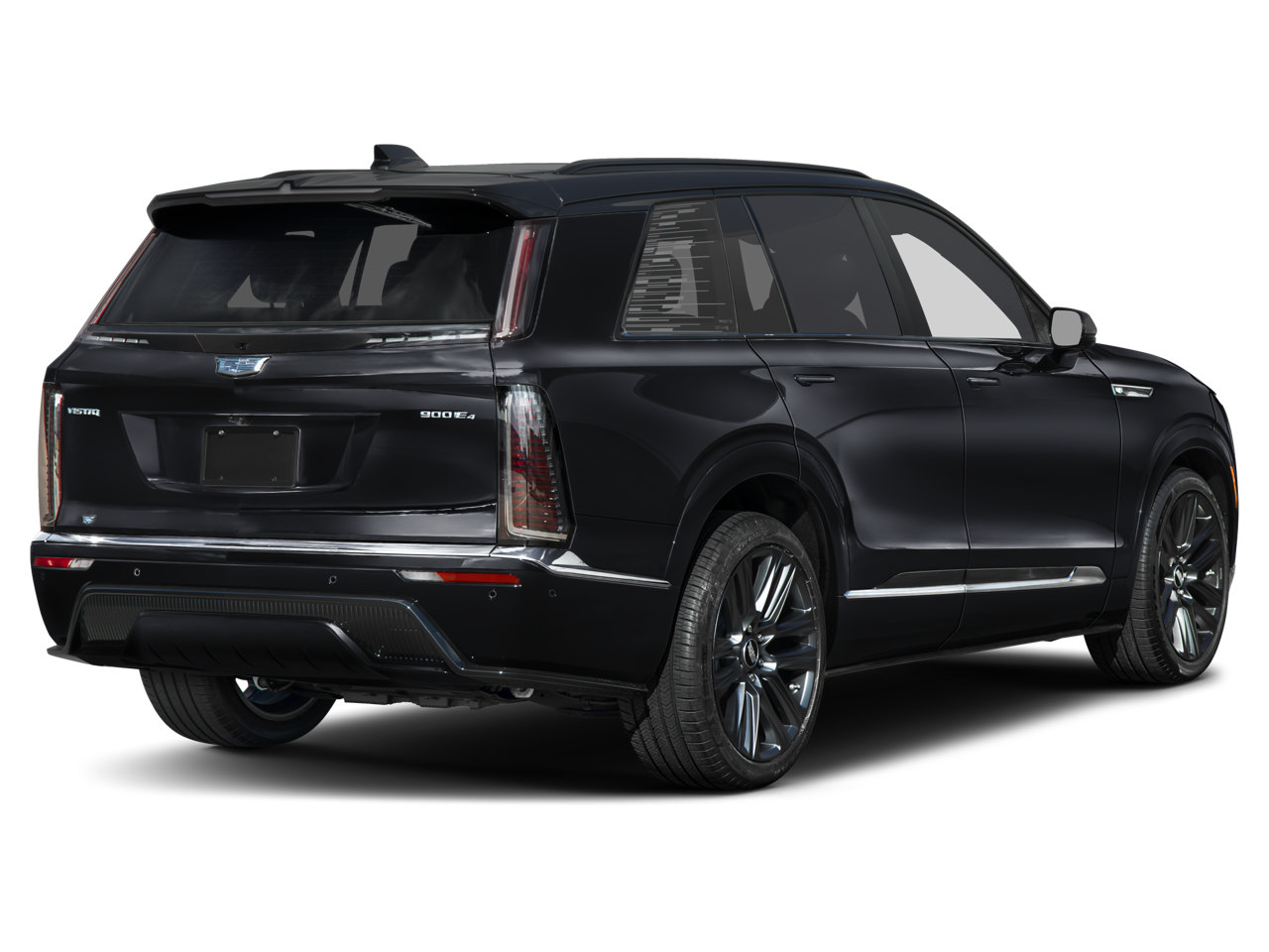 New 2027 Cadillac Vistiq Platinum w/ LPO, Floor Liner Package AWD/4WD image 3