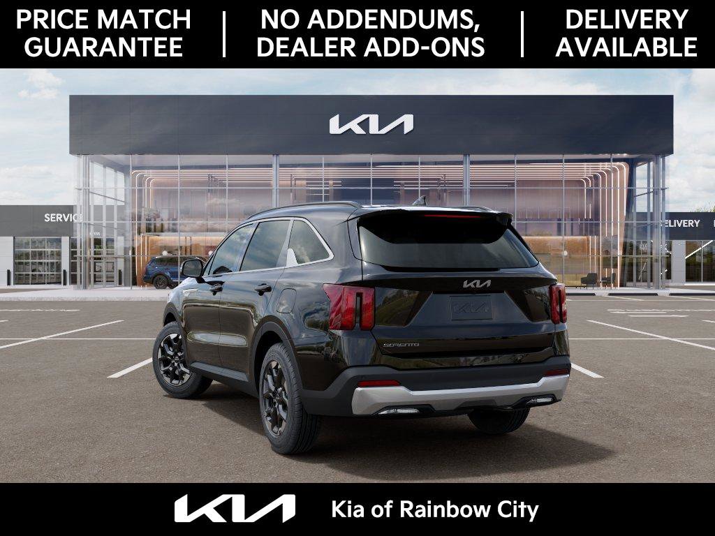 New 2026 Kia Sorento S FWD image 5