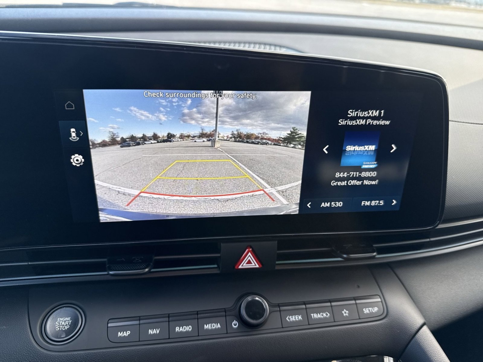 New 2025 Hyundai Elantra SEL image 18