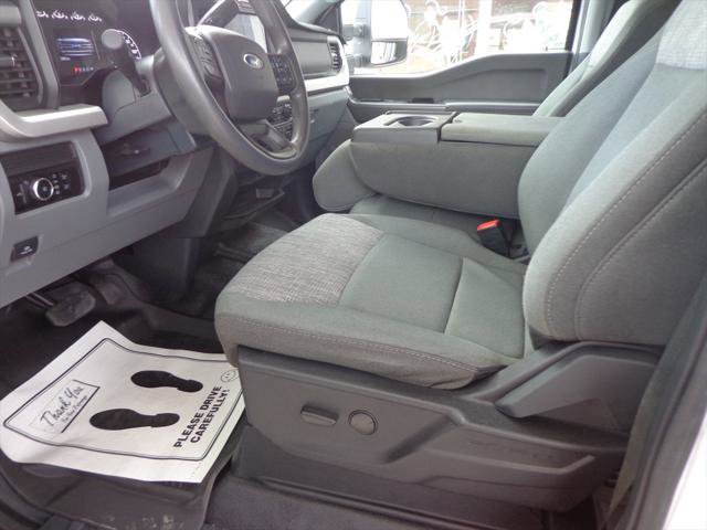 Used 2023 Ford F350 XLT image 8