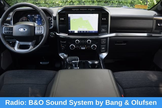 Used 2023 Ford F150 XLT w/ Equipment Group 302A High AWD/4WD image 8