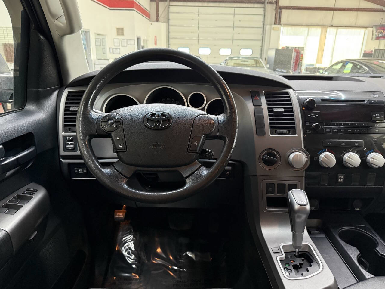 Used 2012 Toyota Tundra 4x4 CrewMax w/ TRD Rock Warrior Pkg image 21