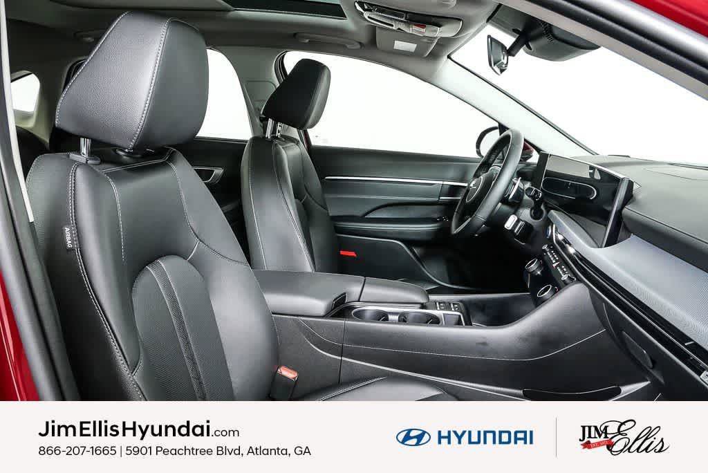New 2025 Hyundai Sonata Limited FWD image 29