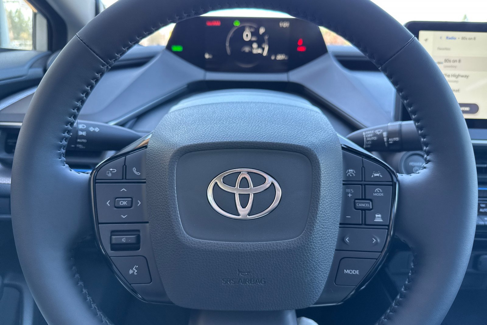 New 2026 Toyota Prius Limited image 22