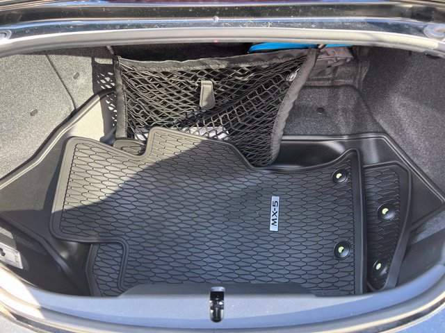 Certified 2025 MAZDA MX-5 Miata Club w/ Weather Package RWD image 17