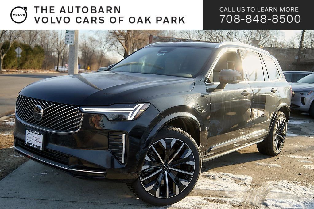 New 2026 Volvo XC90 T8 Plus w/ Protection Package Premier AWD/4WD image 1