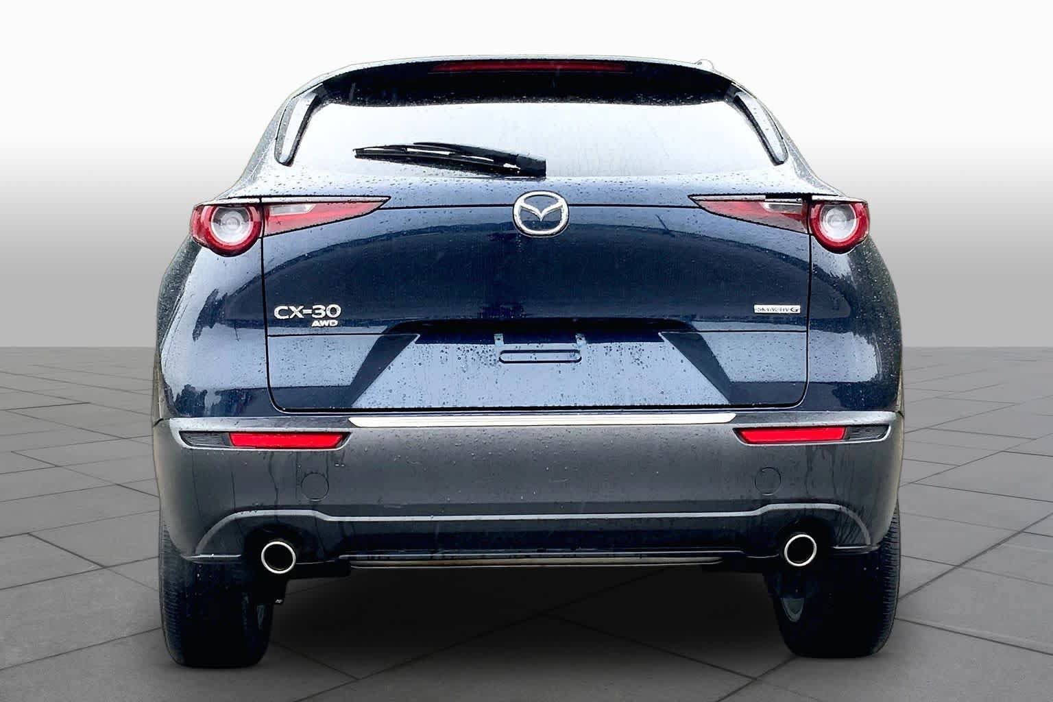 Used 2023 MAZDA CX-30 AWD 2.5 S w/ Preferred Package image 5