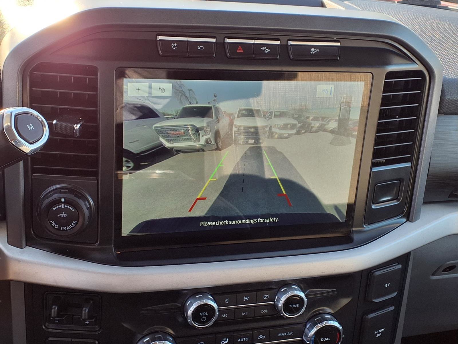 Used 2022 Ford F150 XLT w/ Equipment Group 302A High image 8