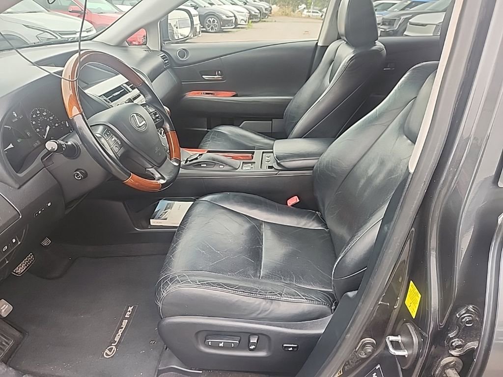 Used 2010 Lexus RX 450h 2WD image 20