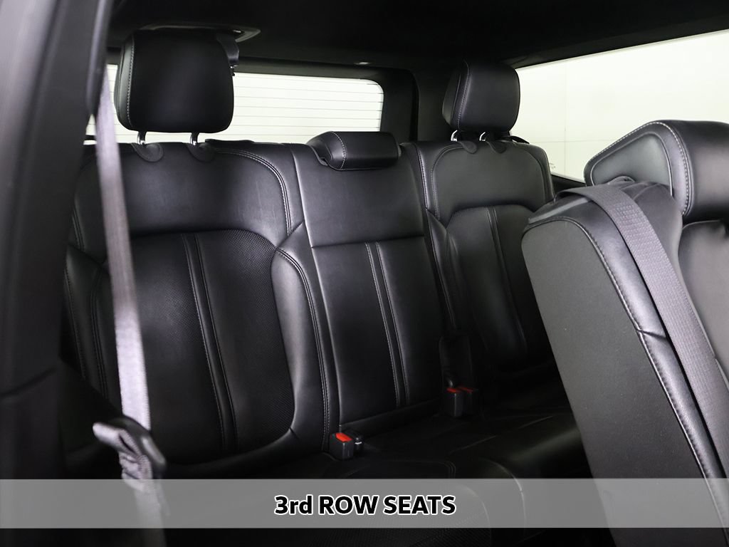Used 2024 Jeep Wagoneer Series II AWD/4WD image 12