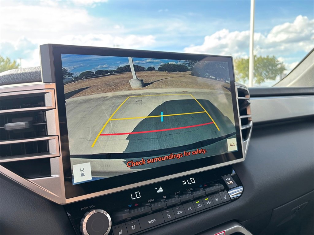 New 2026 Toyota Tundra Limited w/ Power Package image 21