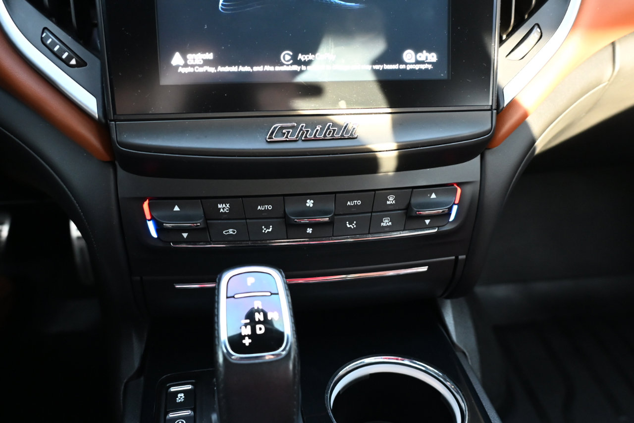 Used 2020 Maserati Ghibli S GranSport Q4 image 21