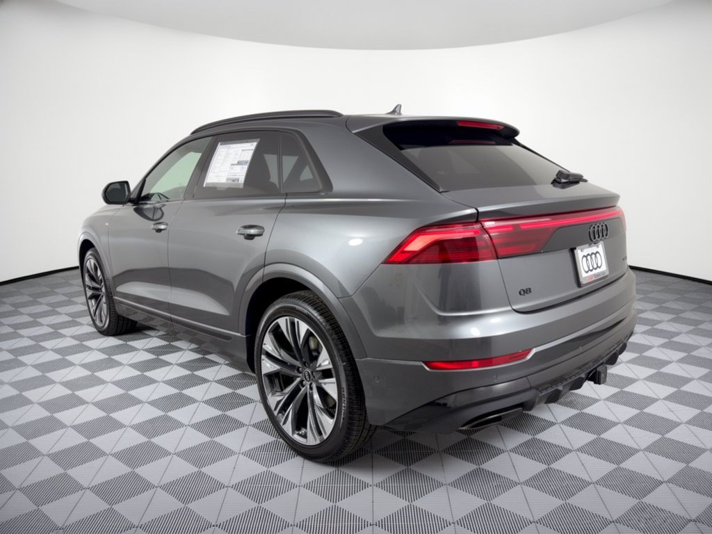 New 2027 Audi Q8 Premium Plus AWD/4WD image 3