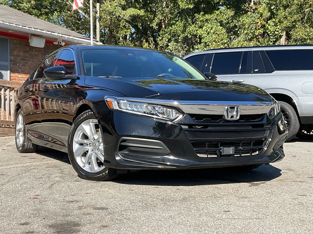 Used 2020 Honda Accord LX image 3